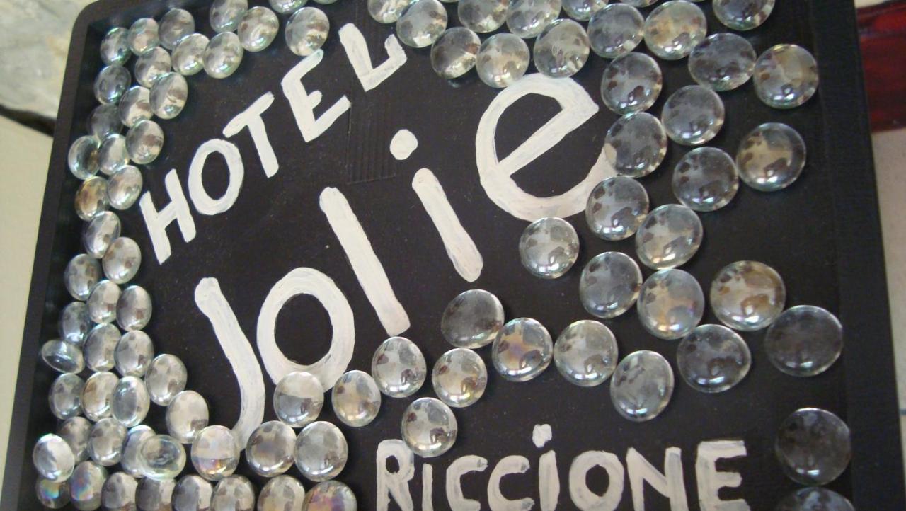 Hotel Jolie Ричоне Екстериор снимка